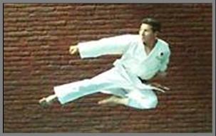 Bicampeón nacional kumite-kata años 2005-2006, torneo maestros senior.